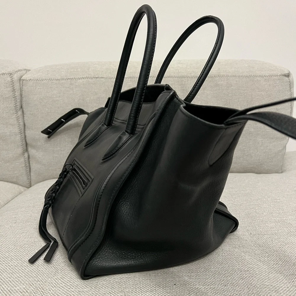 CELINE MEDIUM LUGGAGE PHANTOM TOTE - Picture 3 of 6
